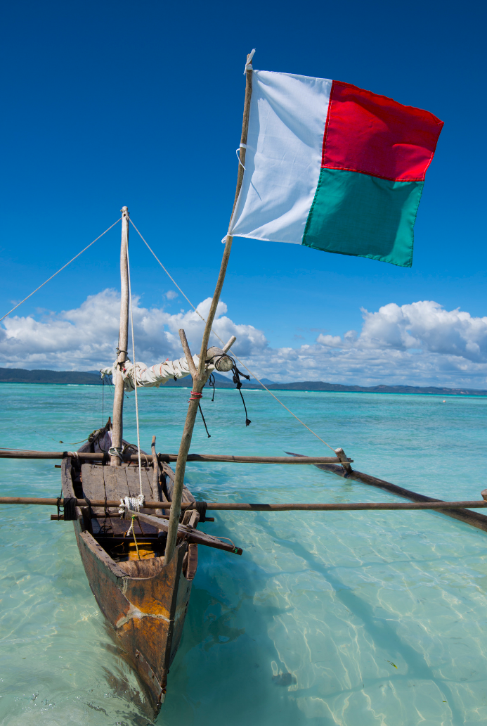 Pêche à la Palangrotte Malgache